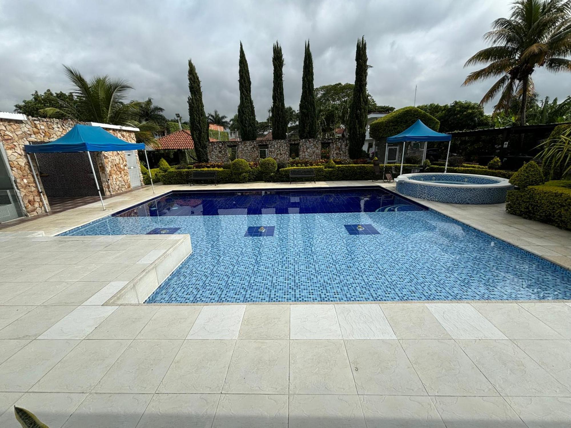 La Morocha Hospedaje & Relax Campestre Rozo Exterior photo